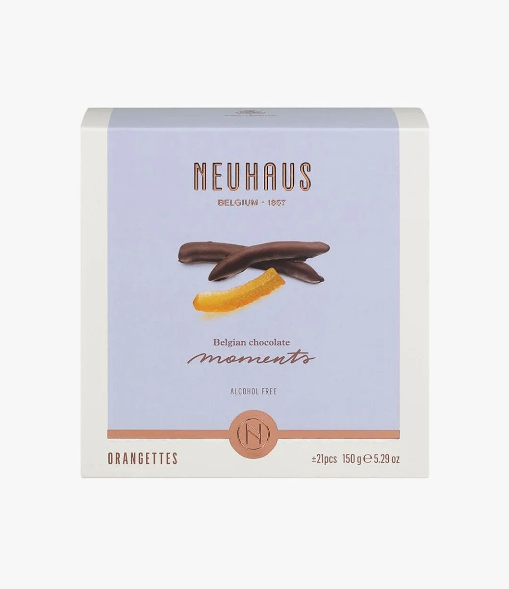 Belgian Moments - Orangettes By Neuhaus