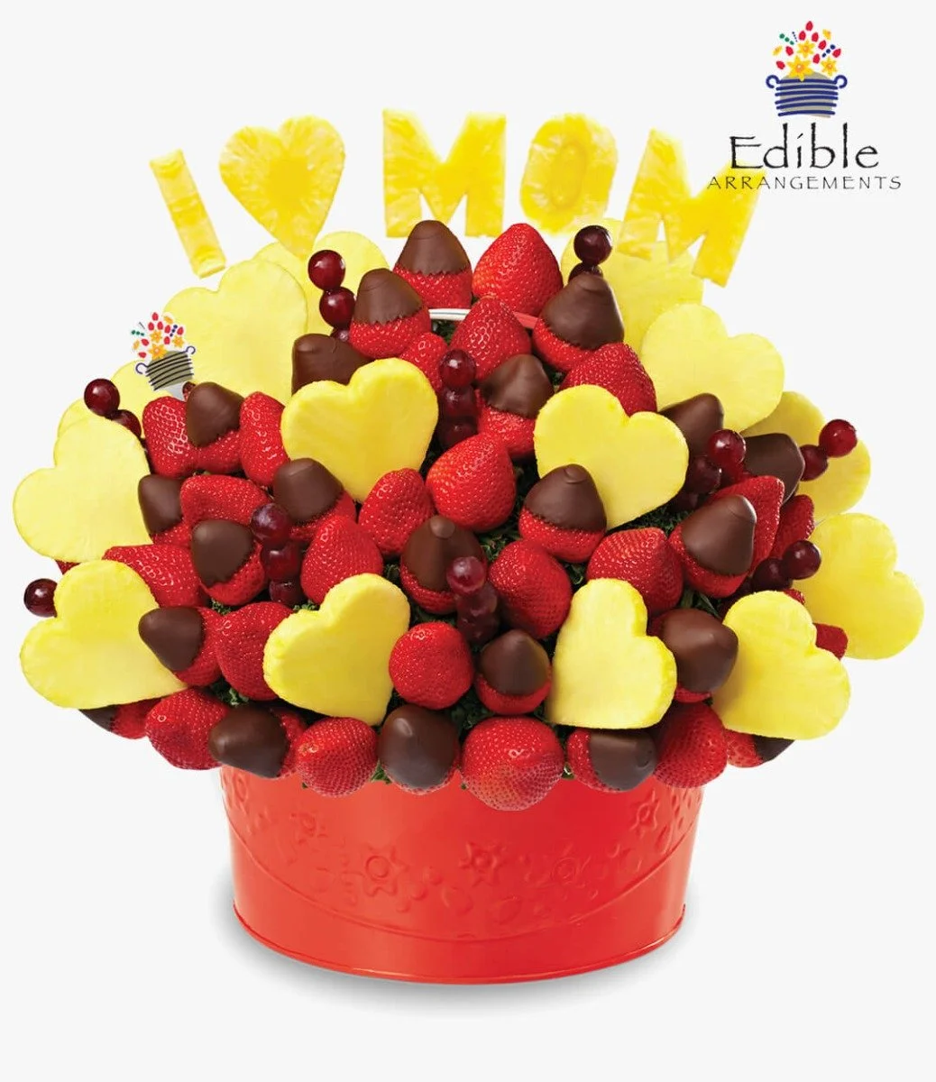 Berry Lovely MOM Bouquet By Edible Arrangements