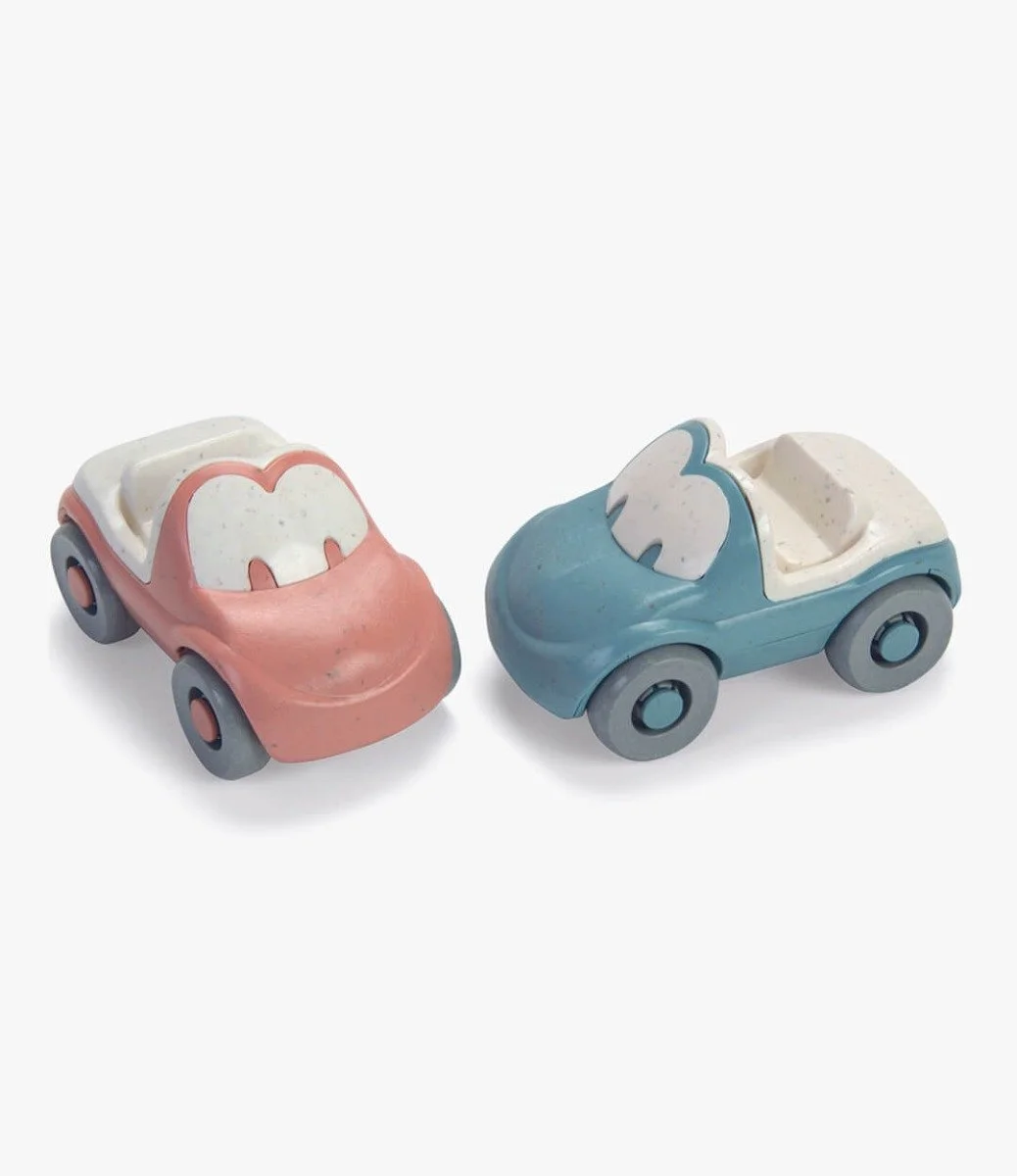 سيارات المرح للأطفال من البلاستيك الحيوي