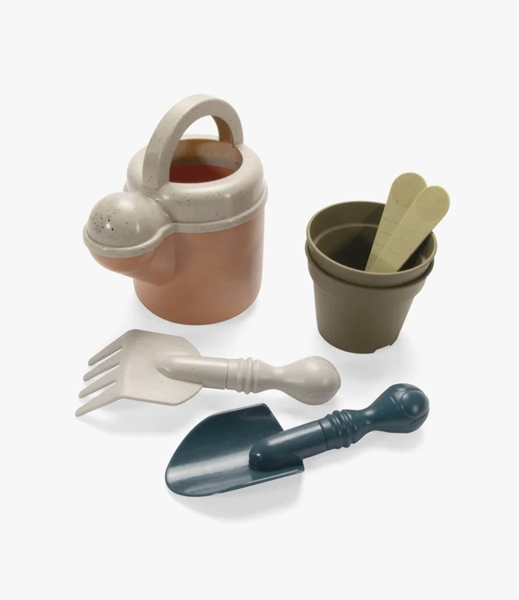 مجموعة أدوات البستنة البلاستيكية الحيوية