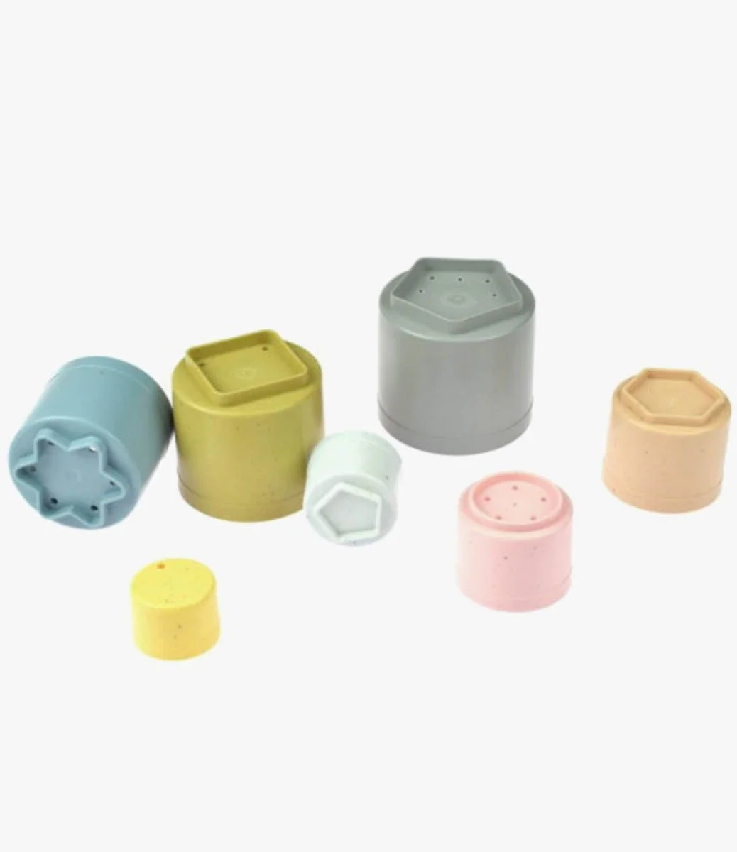 Bioplastic Play Cups