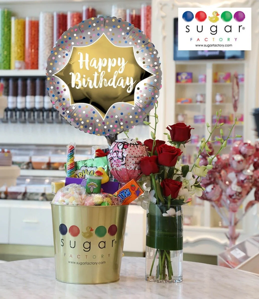 Birthday Gift Bundle by Sugar Factory 5