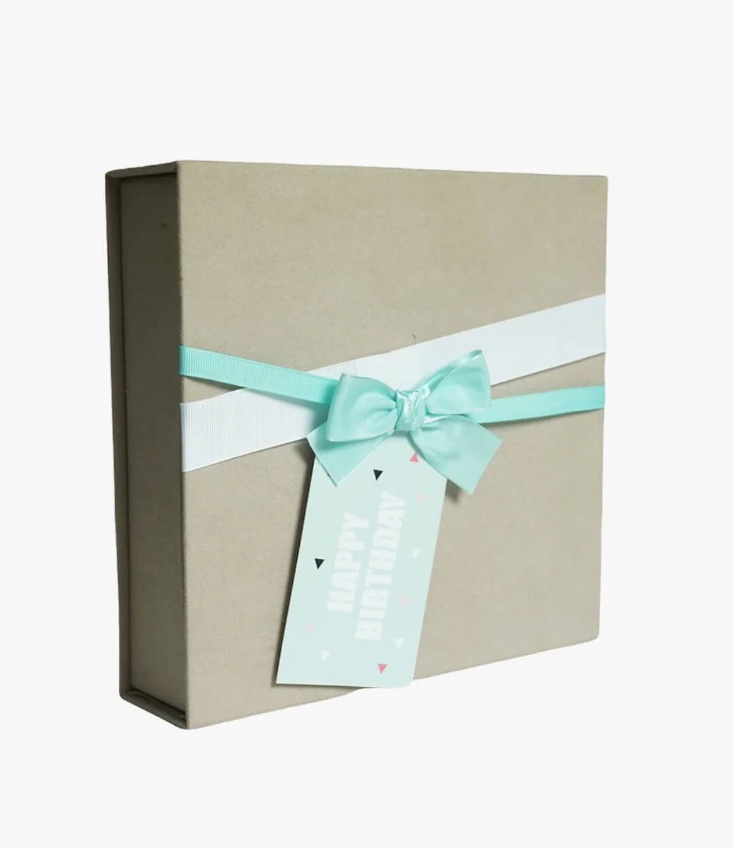 Birthday Wishes - Chocolate Gift Box