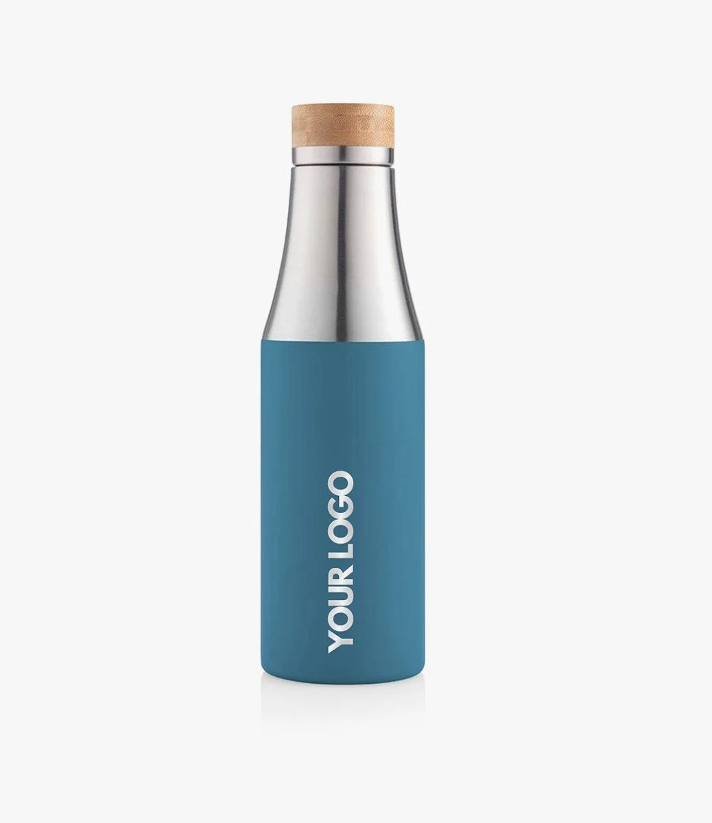 Breda - Change Collection Insulated Water Bottle - Blue