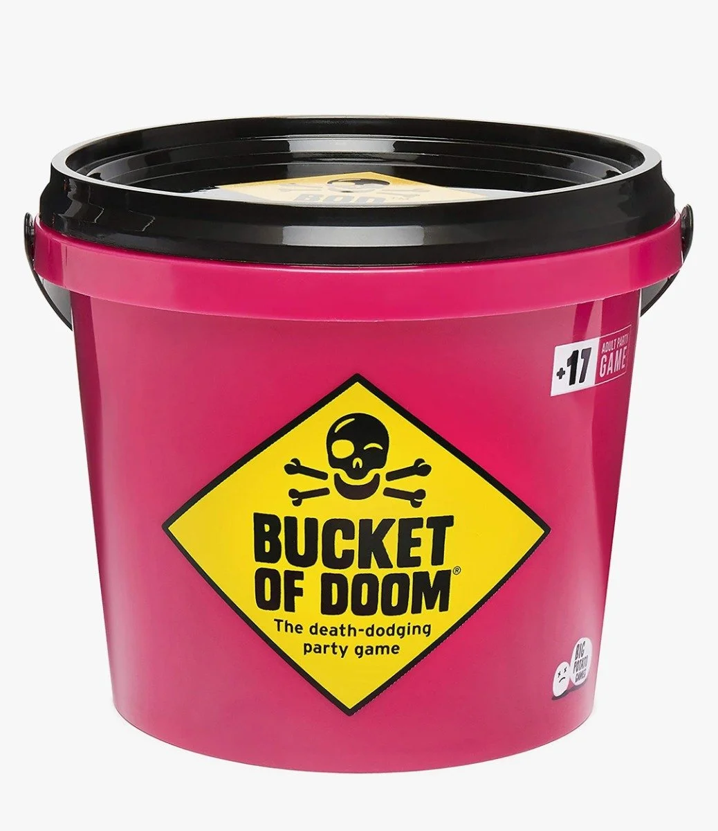 Bucket of Doom  By Big Potato Games