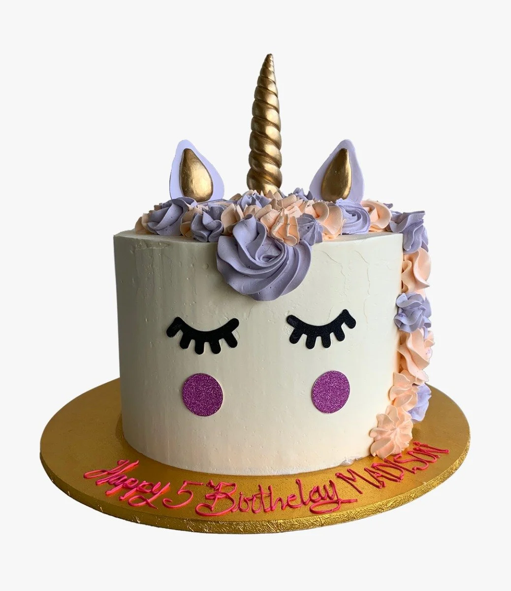Unicorn Cake by Sugar Sprinkles