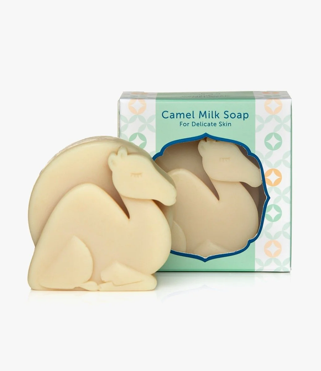 Camel Milk Soap for Delicate Skins