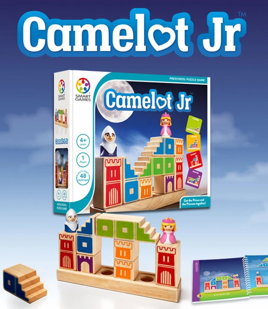 Camelot Jr By SmartGames