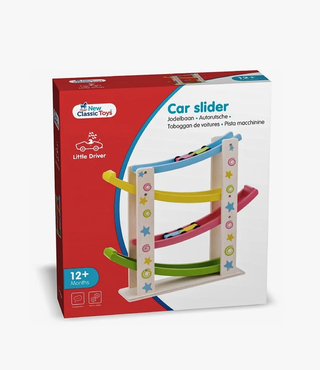 Car Slider - Star by New Classic Toys