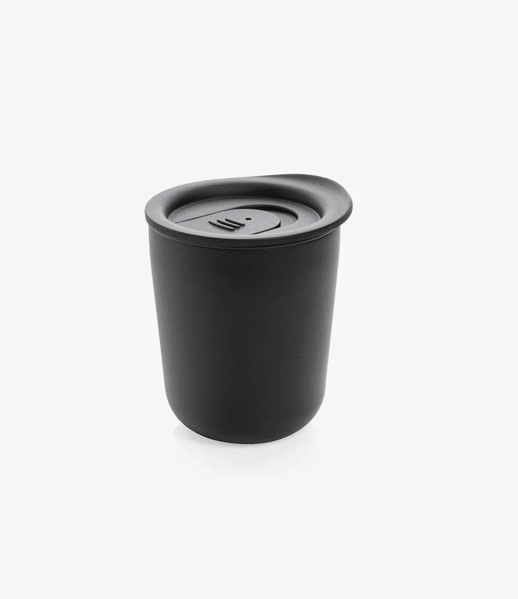 CELLE Classic Coffee Tumbler Black by Jasani