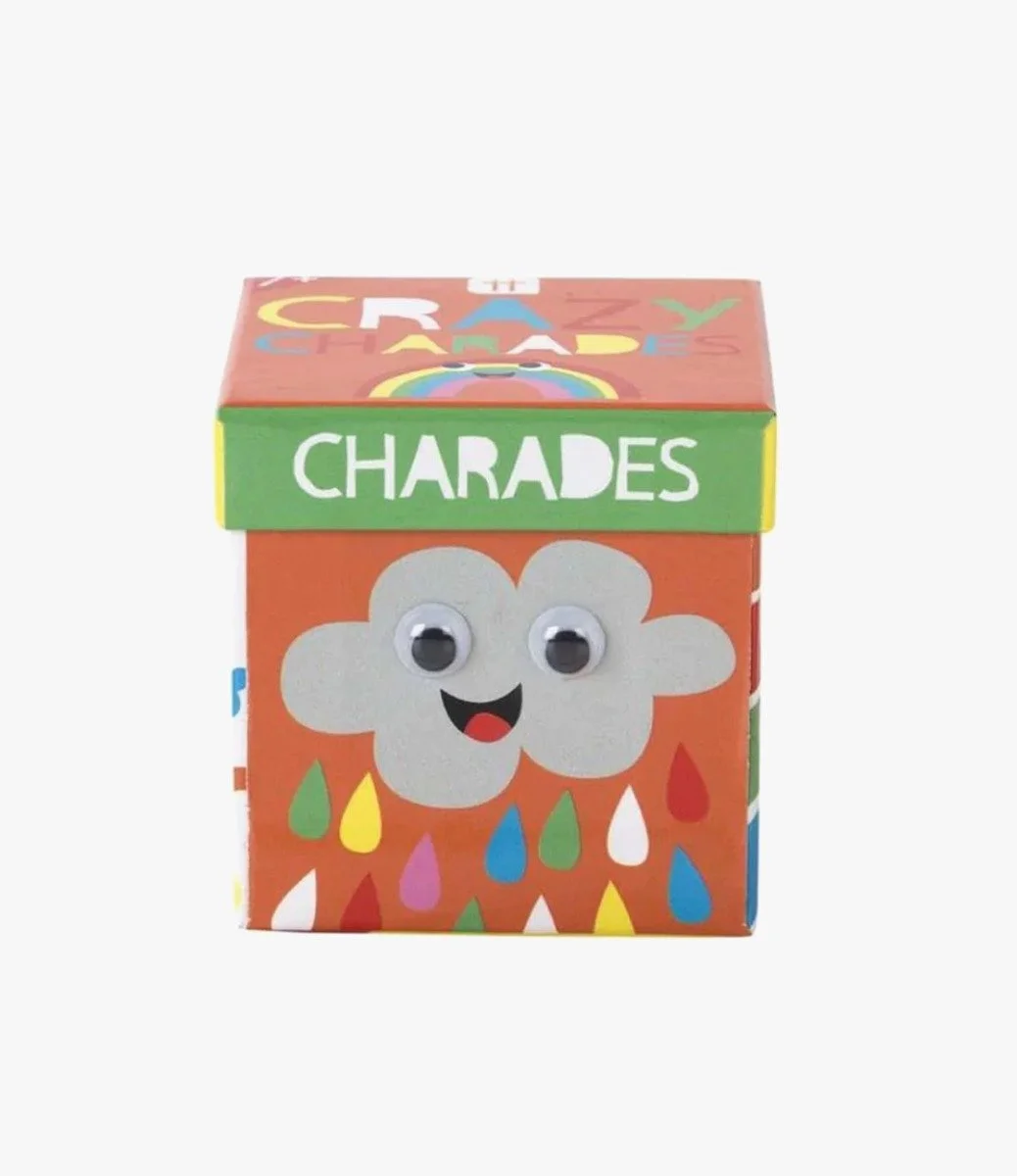 Charades Top Class Trivia Kids by Talking Tables