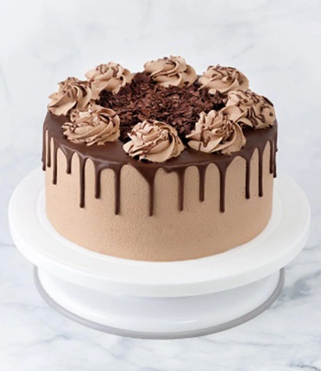 Chocolate Mousse Cake By Cake Social
