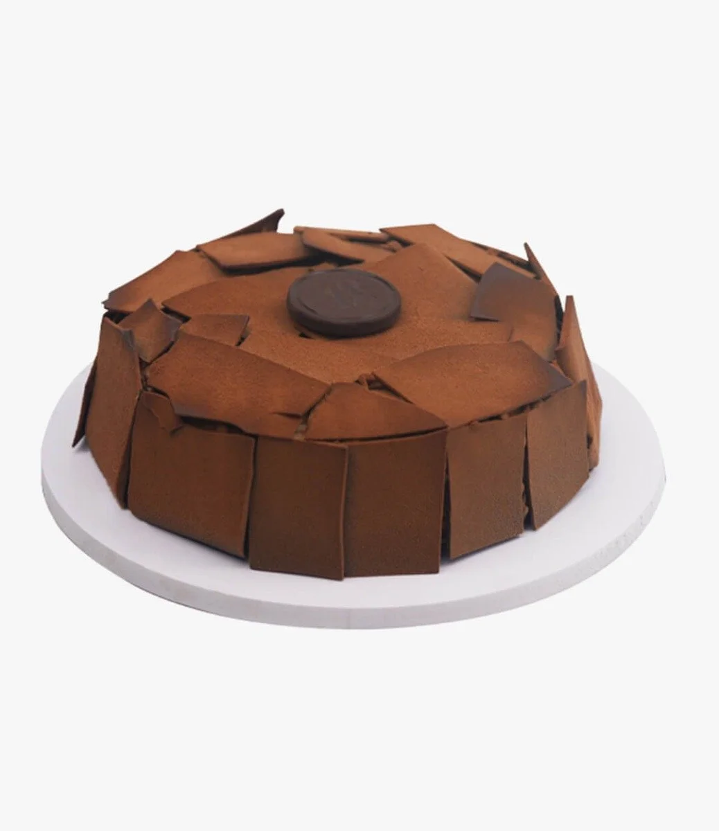 Chocolate Raspberry Cake - Small by Aani & Dani