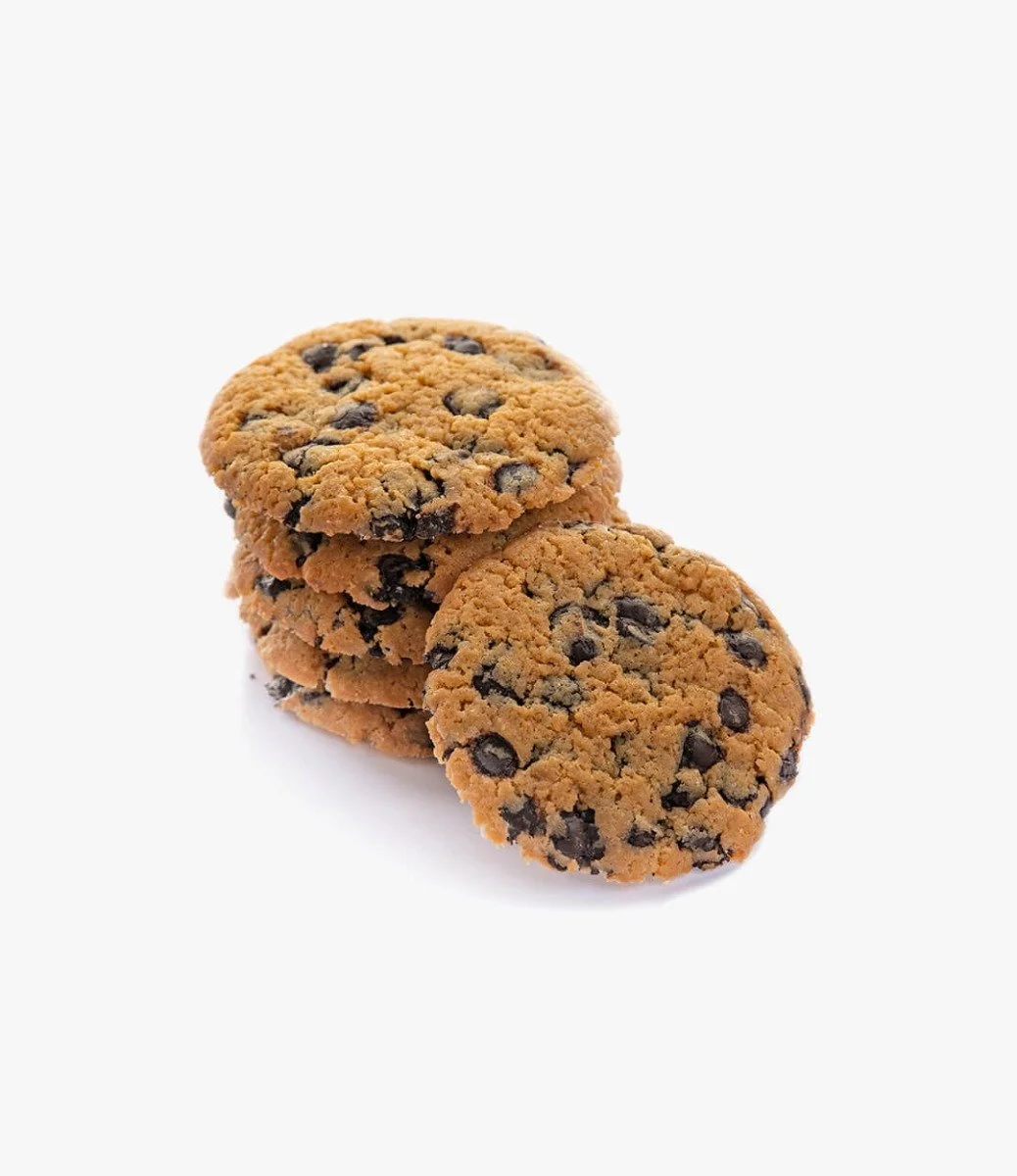 Chocolatechip Cookies By Cake Social