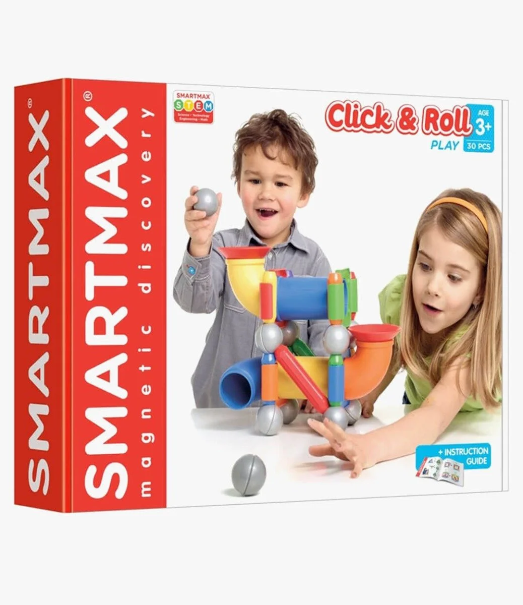 Click And Roll By SMARTMAX