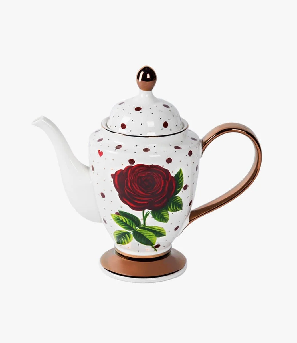 Coffee Pot By Forever Rose 