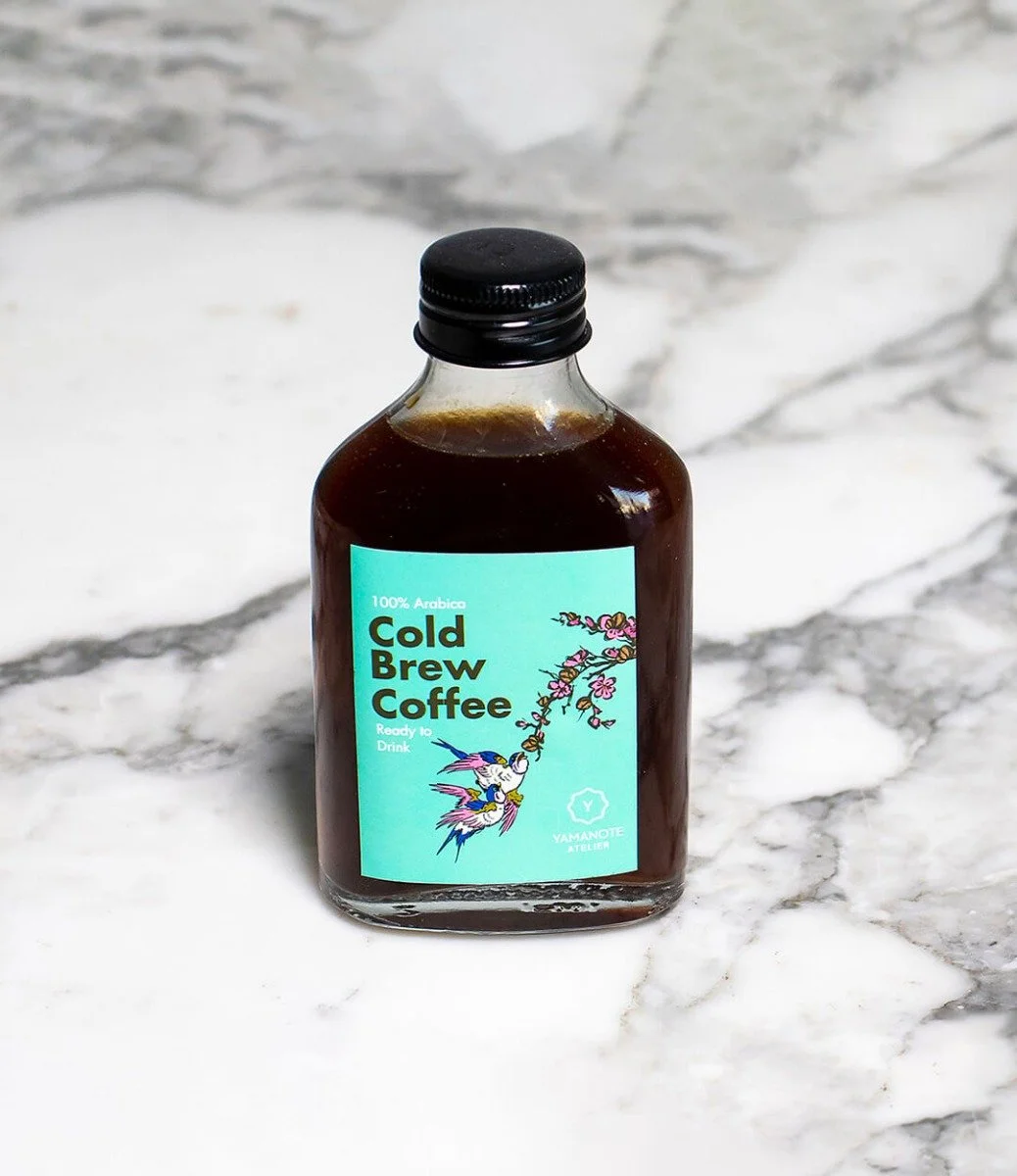 Cold Brew Bottle  by Yamanote Atelier