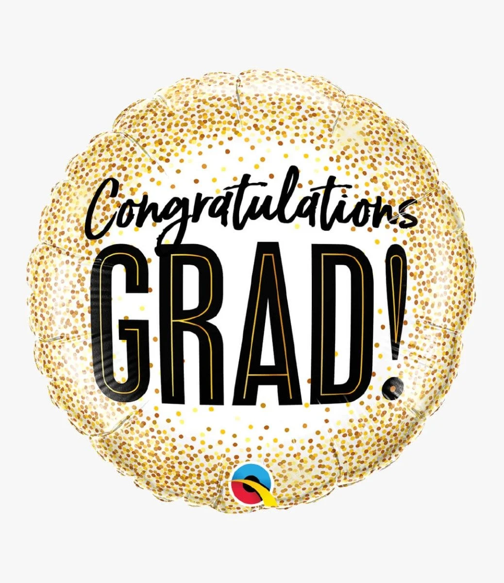 Congratulations Grad! Balloon