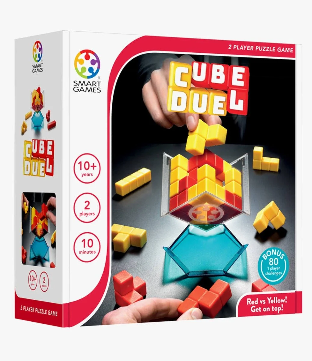 Cube Duel By SmartGames