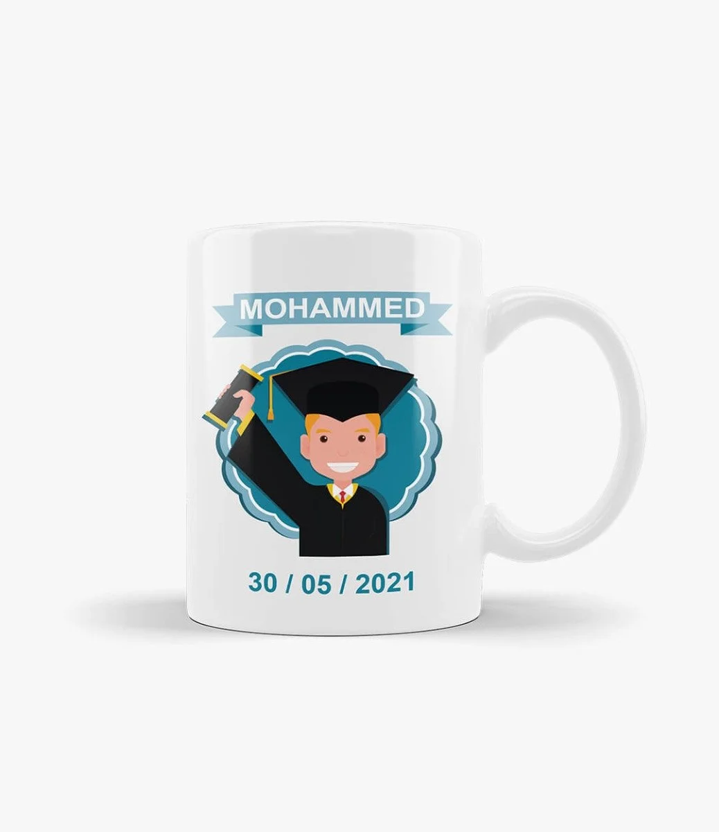 Customised Graduation Mug