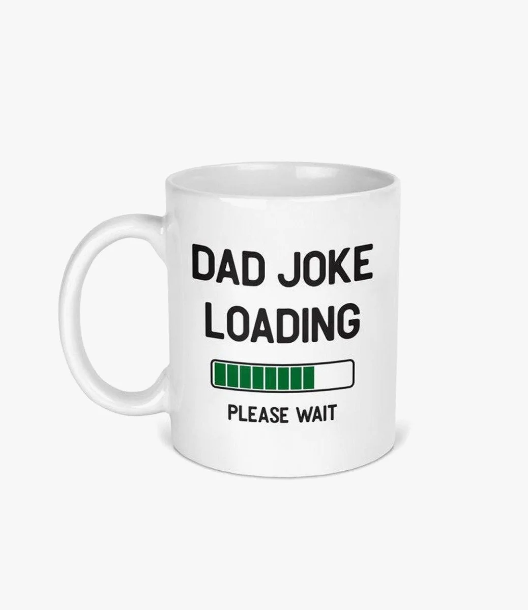 Dad Joke Mug