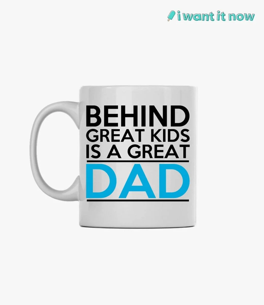 Dad Nutrition Facts Mug By I Want It Now 6