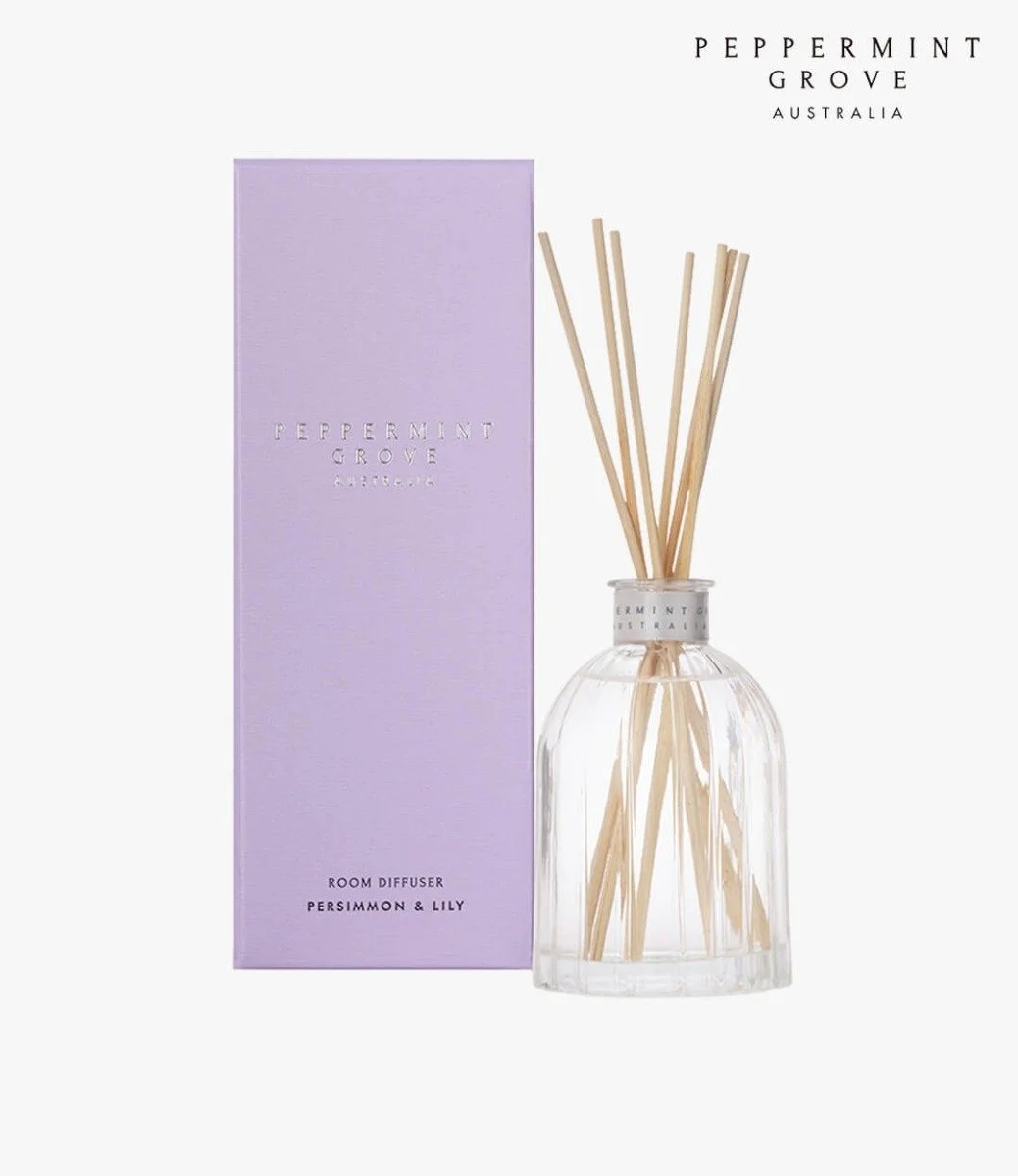 Persimmon and Lily Diffuser 200ml