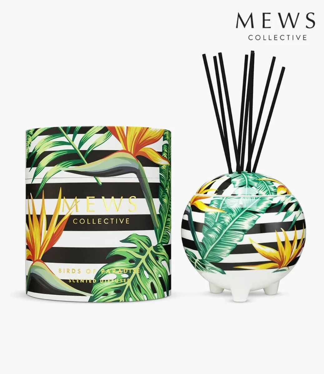 Birds of Paradise Diffuser 350ml by Mews