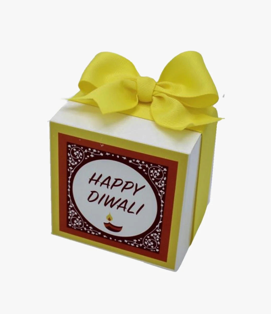 Diwali Designed Chocolate Box by Le Chocolatier