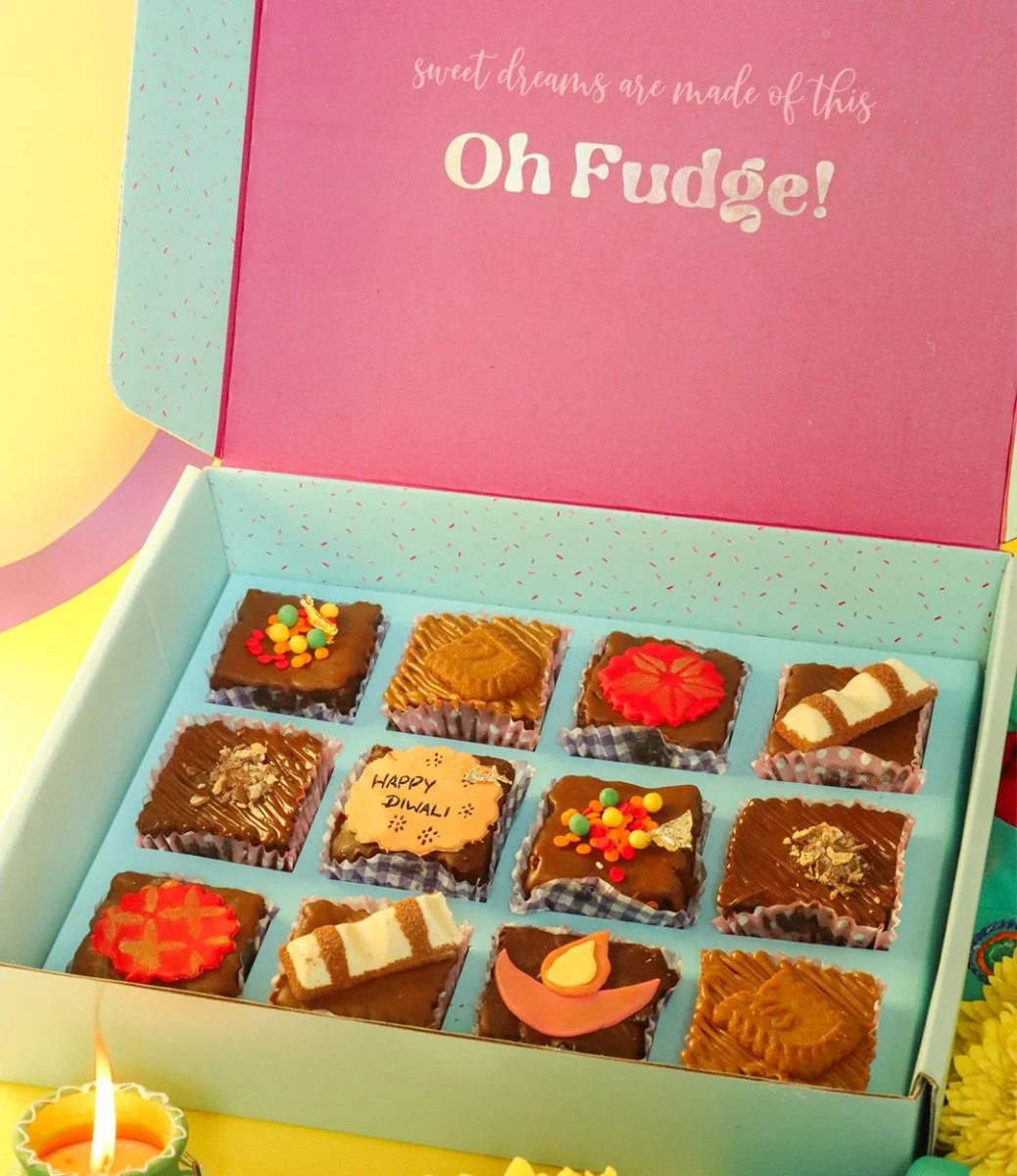 Diwali Mix Collection by Oh Fudge