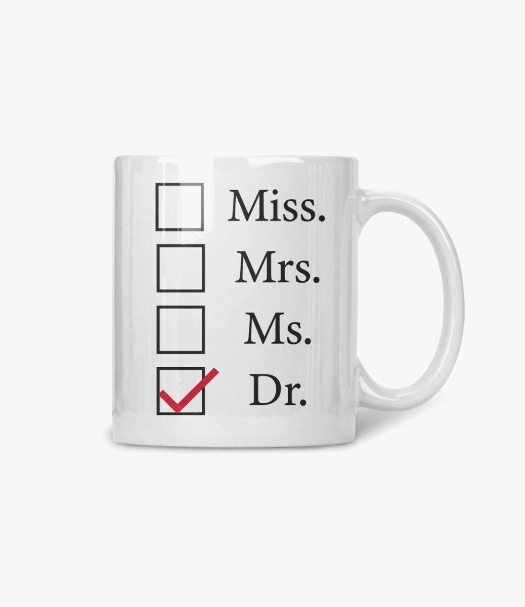 DR - PHD Mug