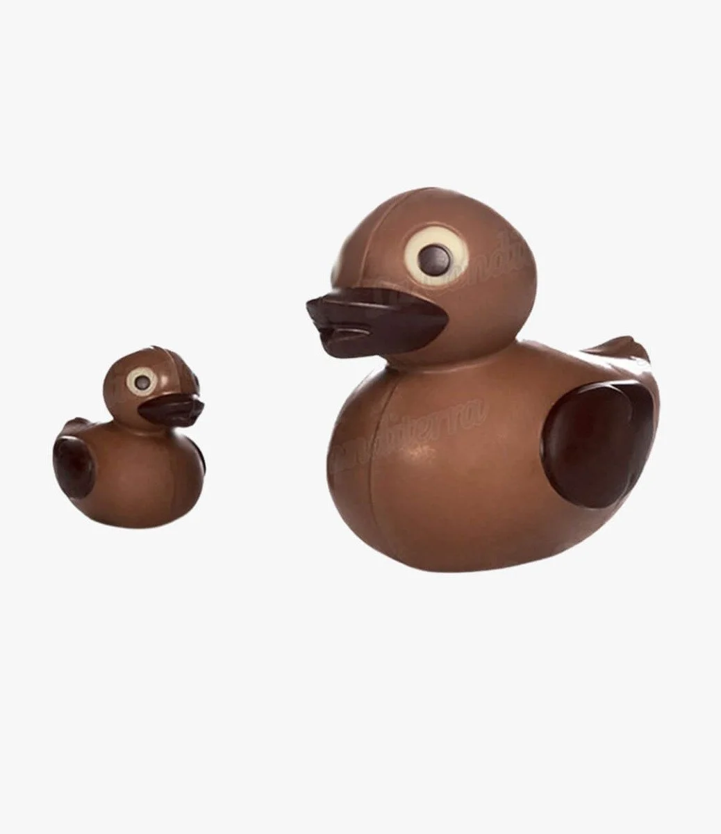 Duck & Little Duck Chocolate