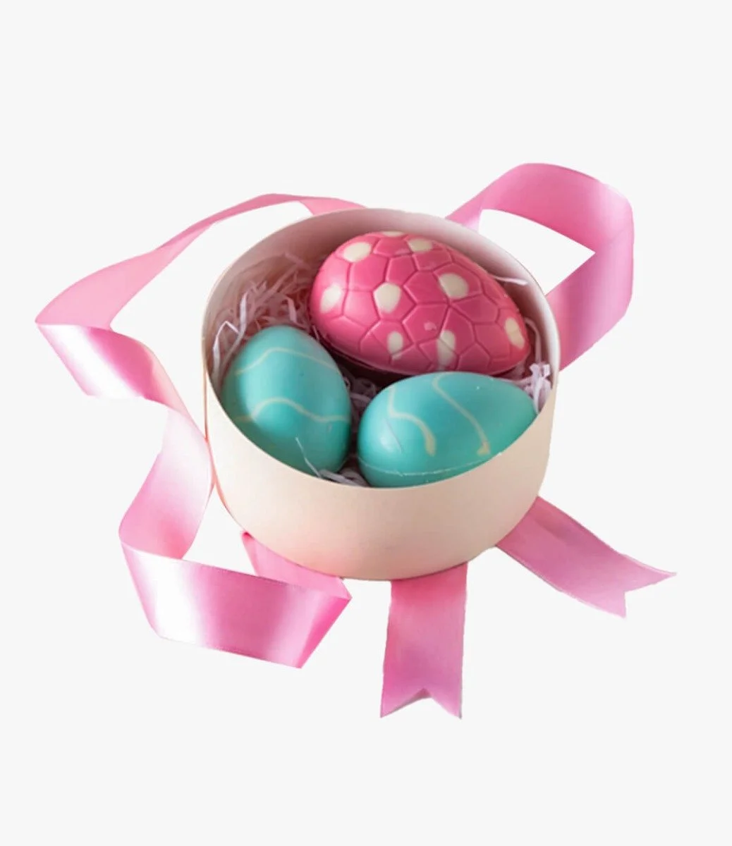 Easter Nest chocolate