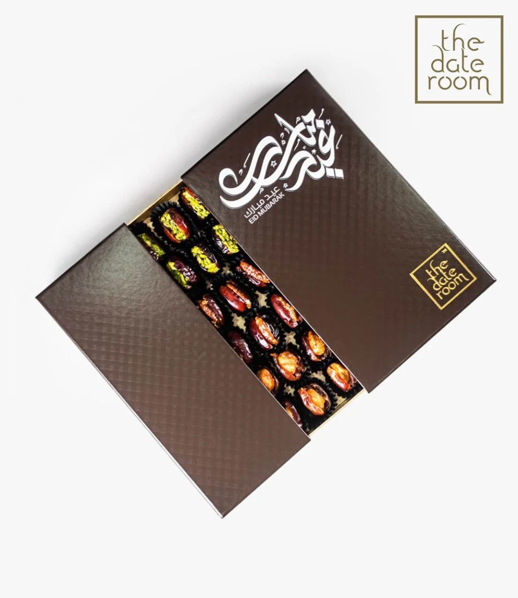 Ebony Eid Edition Date Box by The Date Room