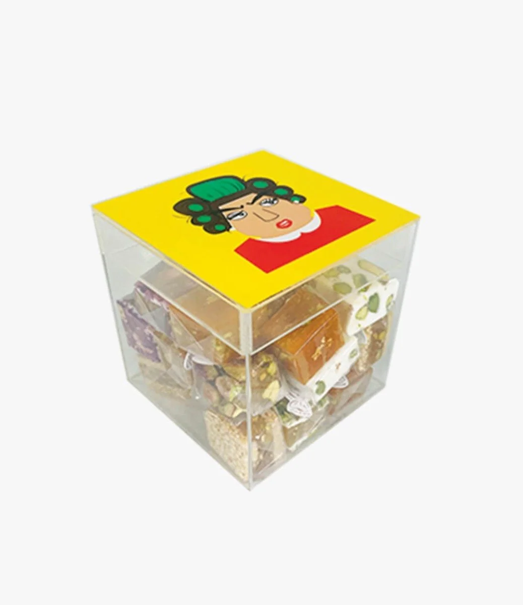 Em el Abed - Assorted Sweets Gift Box