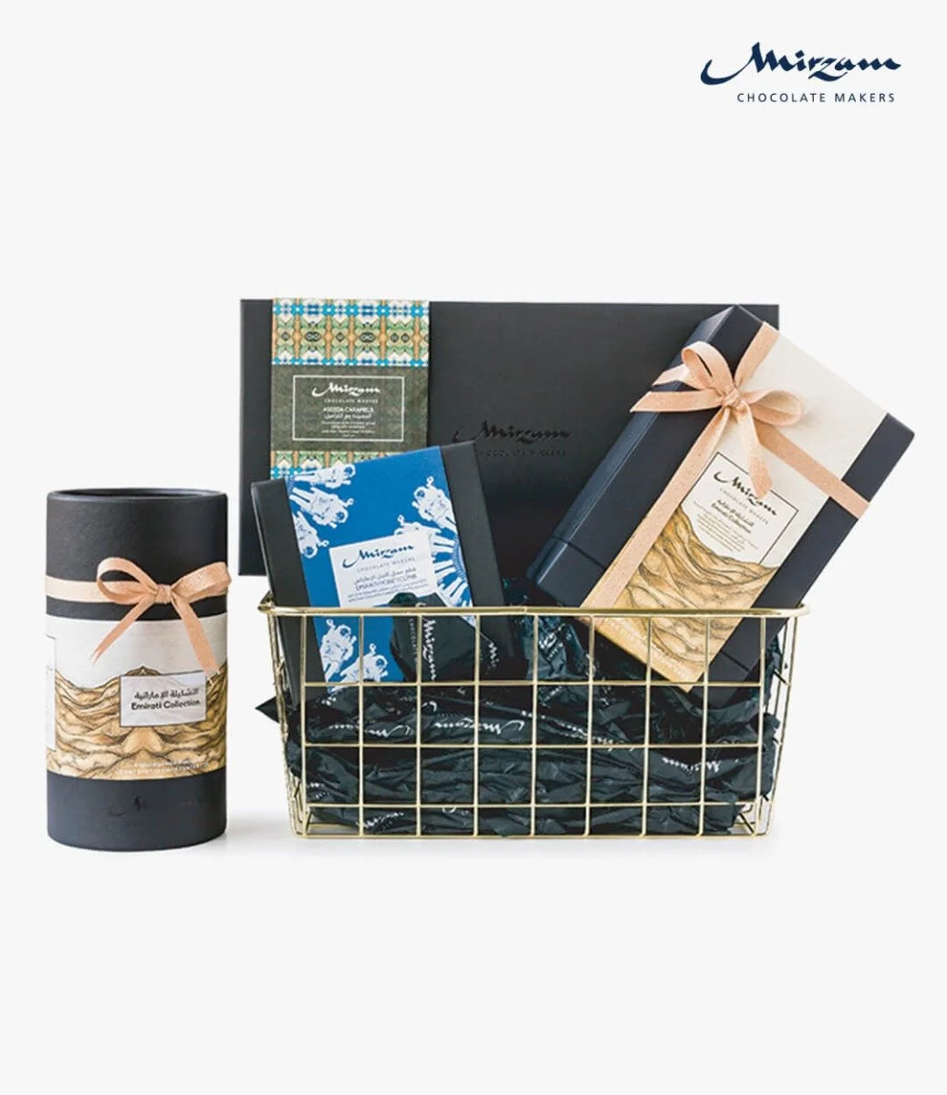 Emirati Collection Hamper By Mirzam