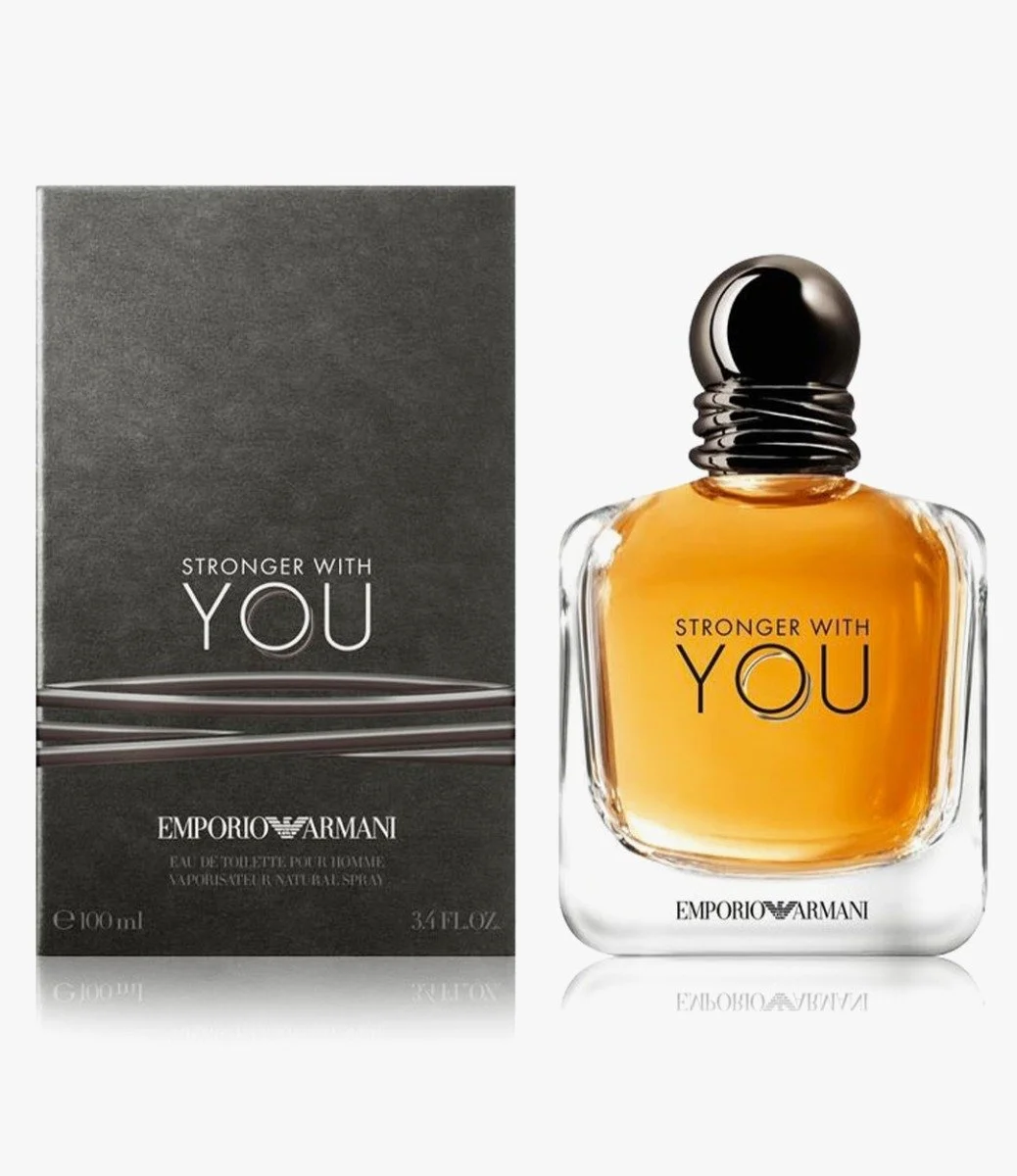 Emporio Armani Stronger with You for Him100 ML