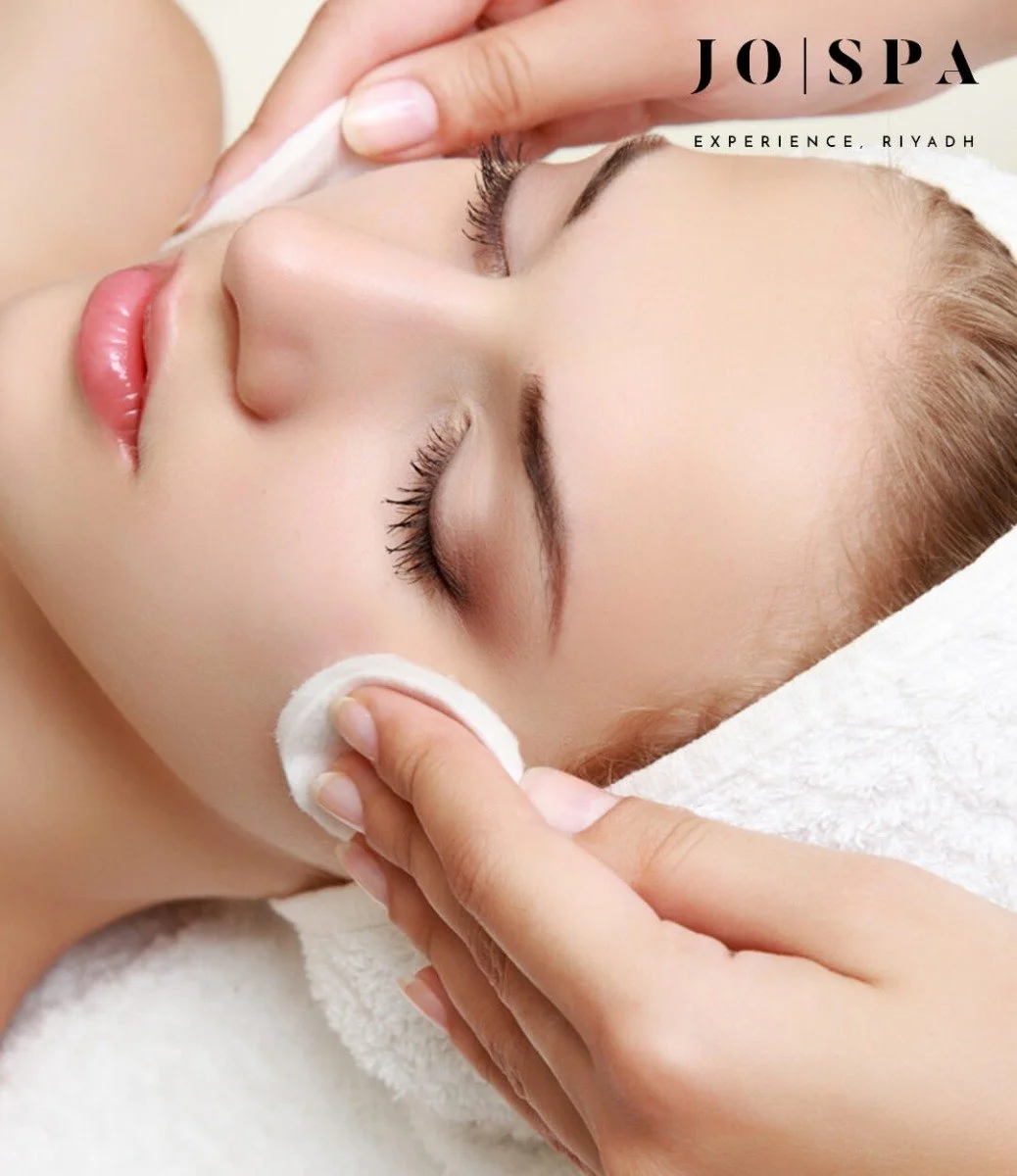 Enzyme Whitening Facial Session