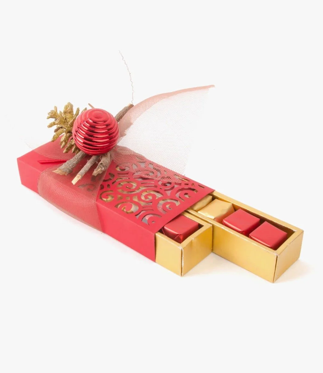 Fa La (Choco) La - Box of Christmas Chocolates 1