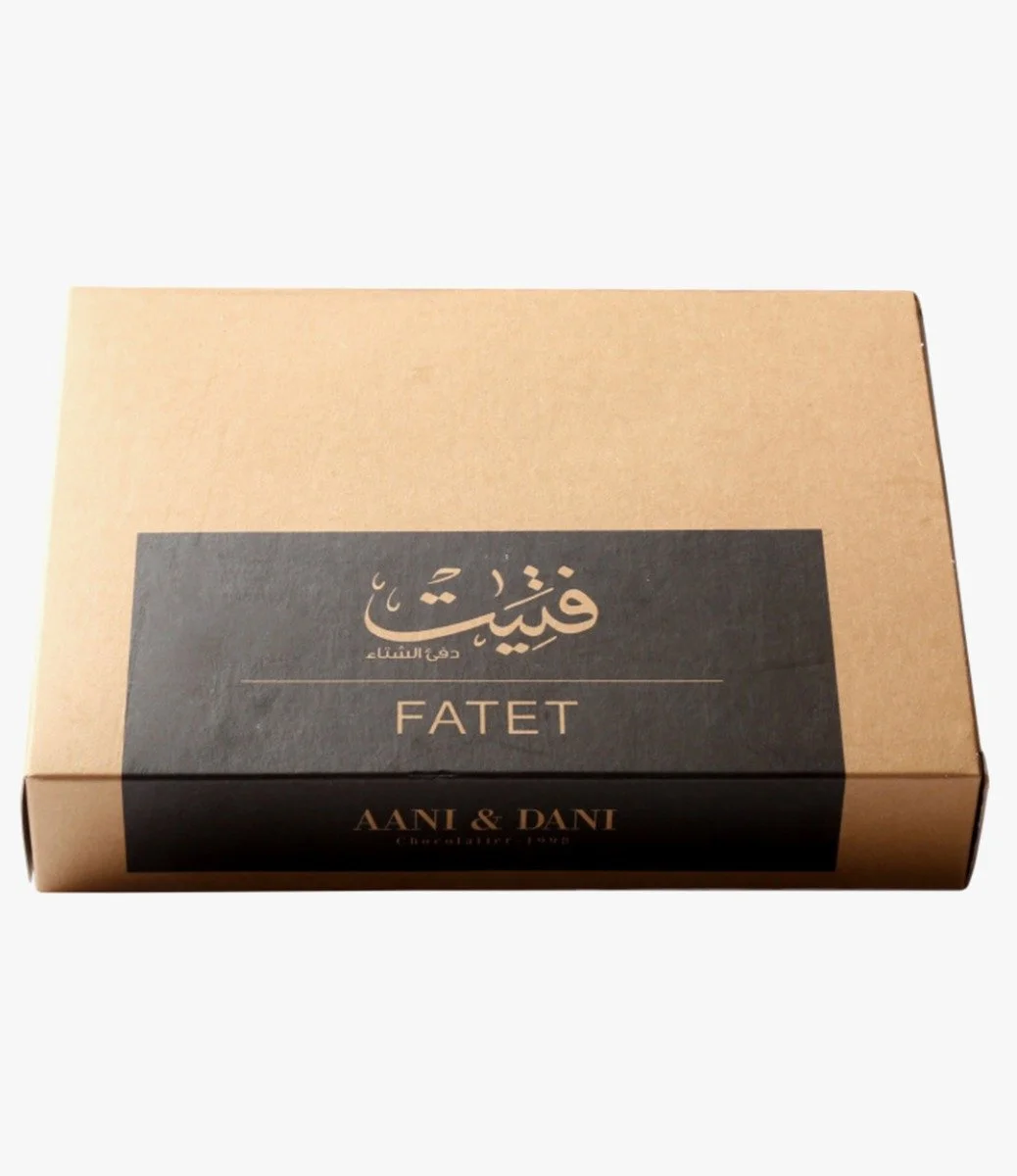 Fatet - One Kilo by Aani & Dani 