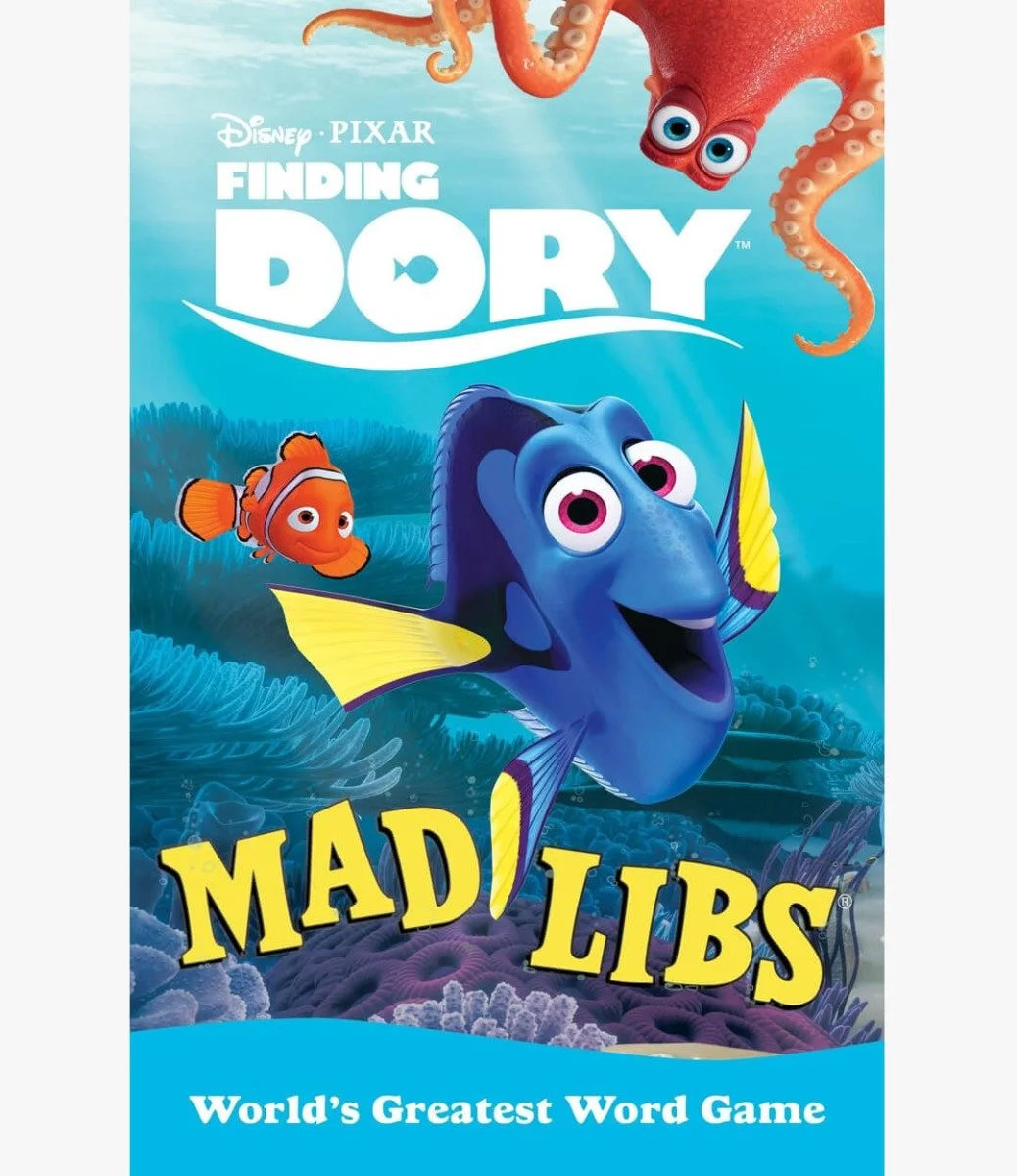 Finding Dory Mad Libs