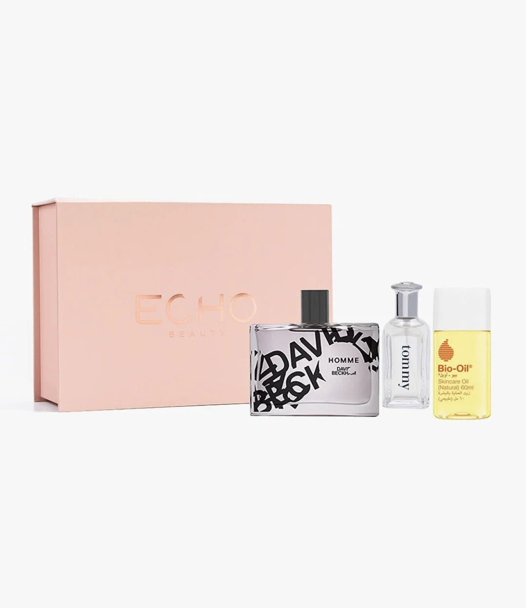 For Men Gift Box 2 by Echo Beauty