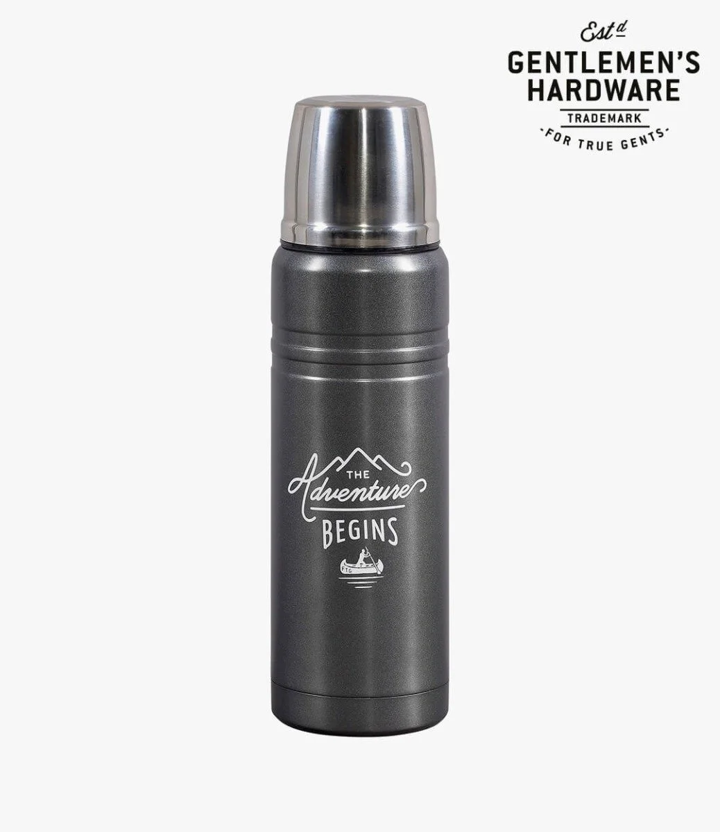 Flask by Gentlemen's Hardware