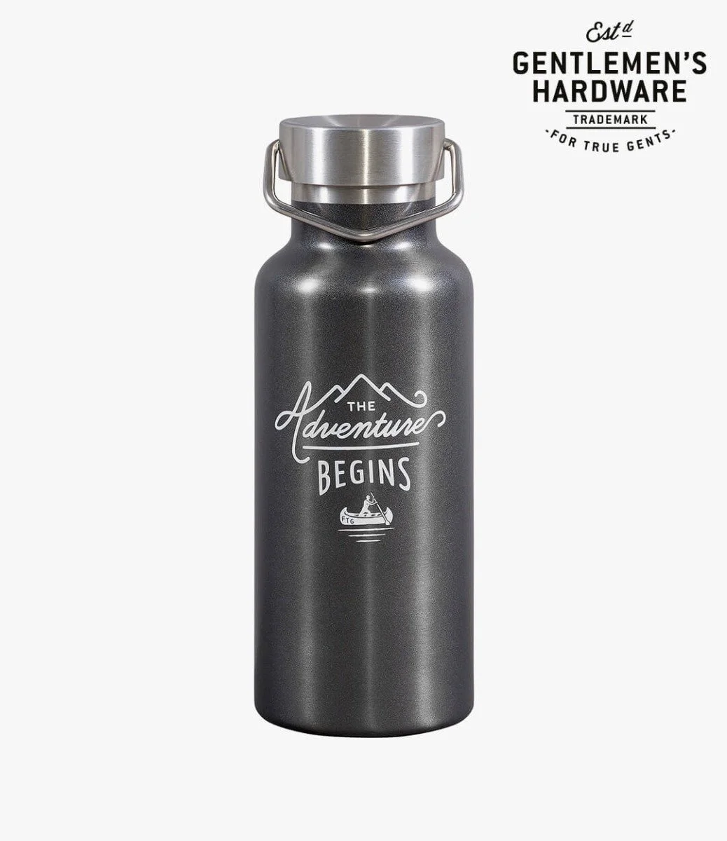 Water Bottle by Gentlemen's Hardware
