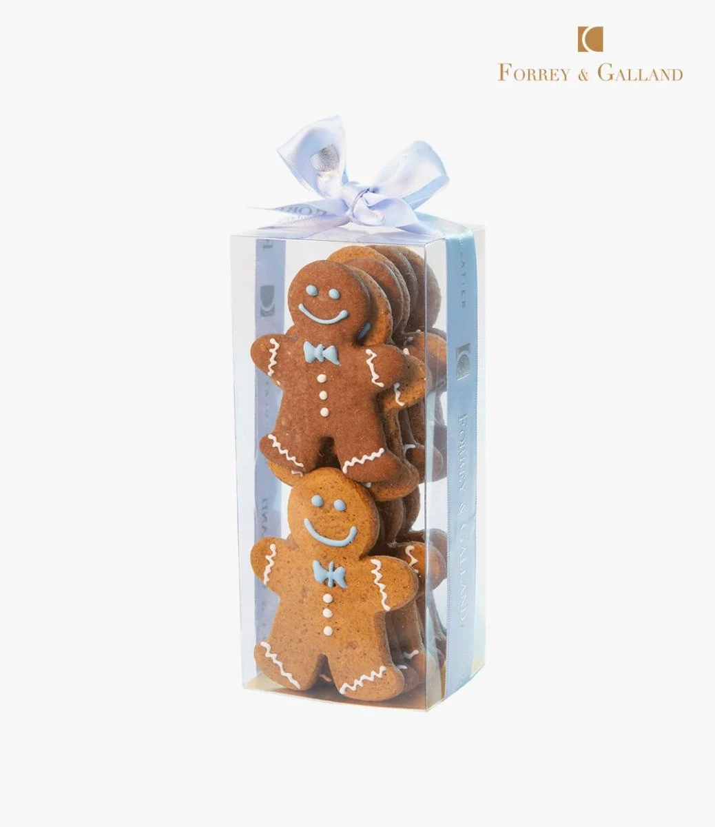 Gingerbread Man By Forrey & Galland