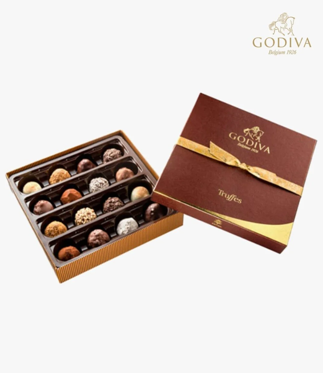Godiva Signature Truffle Box