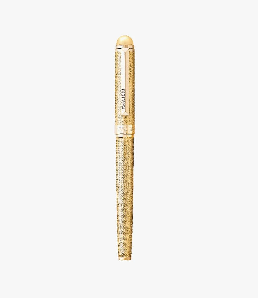 Gold Avalieri Pen