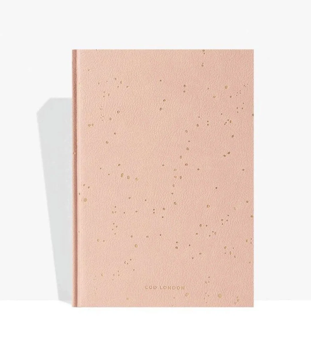 Gold Dust Daily Planner By Career Girl London