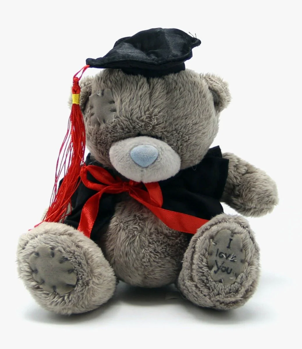 Graduation Teddy Bear (13 cm)