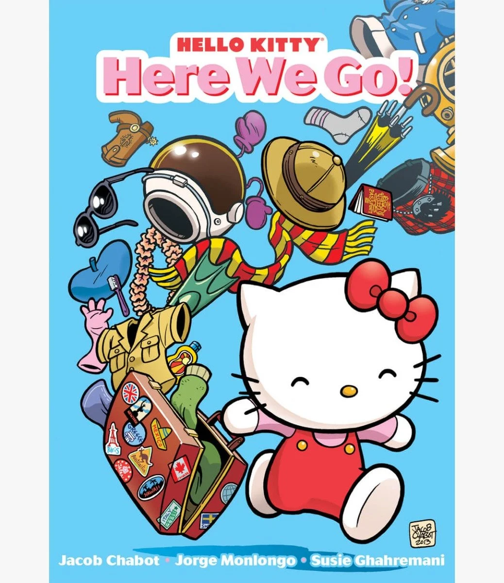 Hello Kitty: Here We Go!